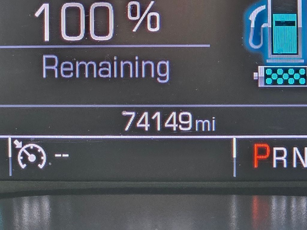 2018 GMC Canyon Denali