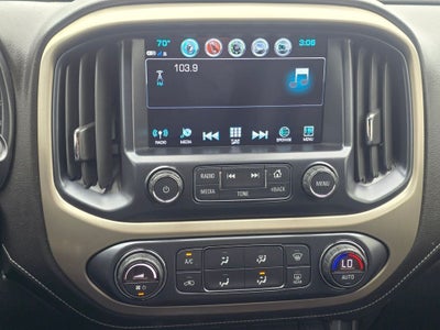 2018 GMC Canyon Denali