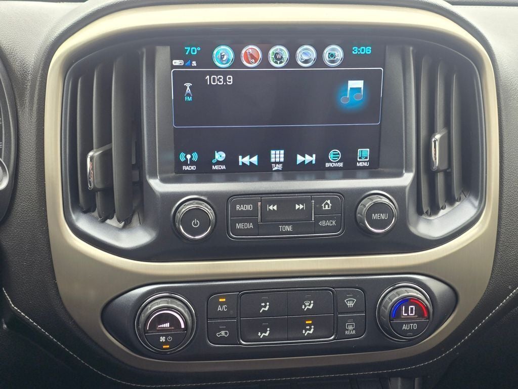 2018 GMC Canyon Denali