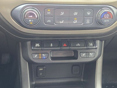 2018 GMC Canyon Denali