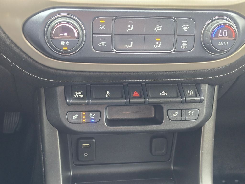 2018 GMC Canyon Denali
