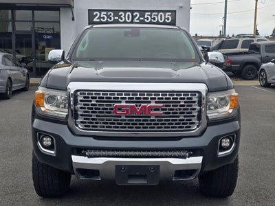 2018 GMC Canyon Denali