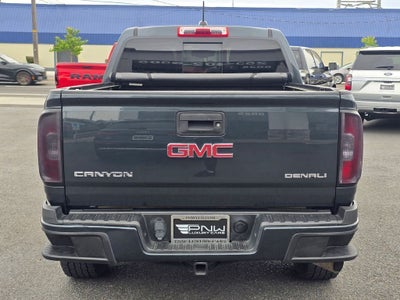 2018 GMC Canyon Denali