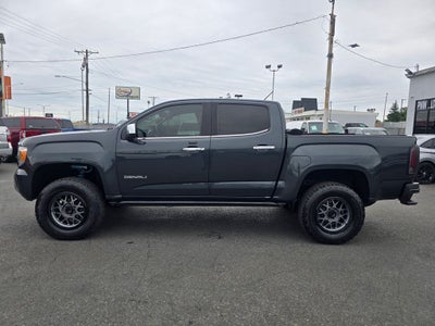 2018 GMC Canyon Denali