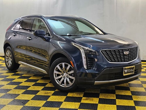 2020 Cadillac XT4 Premium Luxury