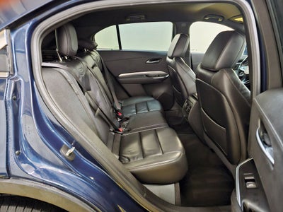 2020 Cadillac XT4 Premium Luxury