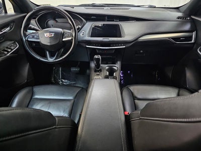 2020 Cadillac XT4 Premium Luxury