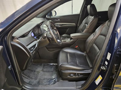 2020 Cadillac XT4 Premium Luxury