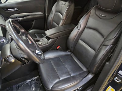 2020 Cadillac XT4 Premium Luxury