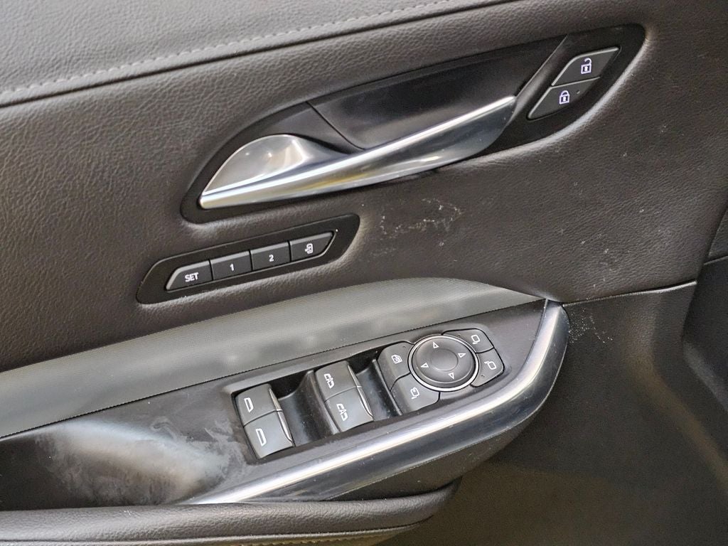 2020 Cadillac XT4 Premium Luxury