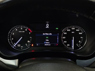 2020 Cadillac XT4 Premium Luxury