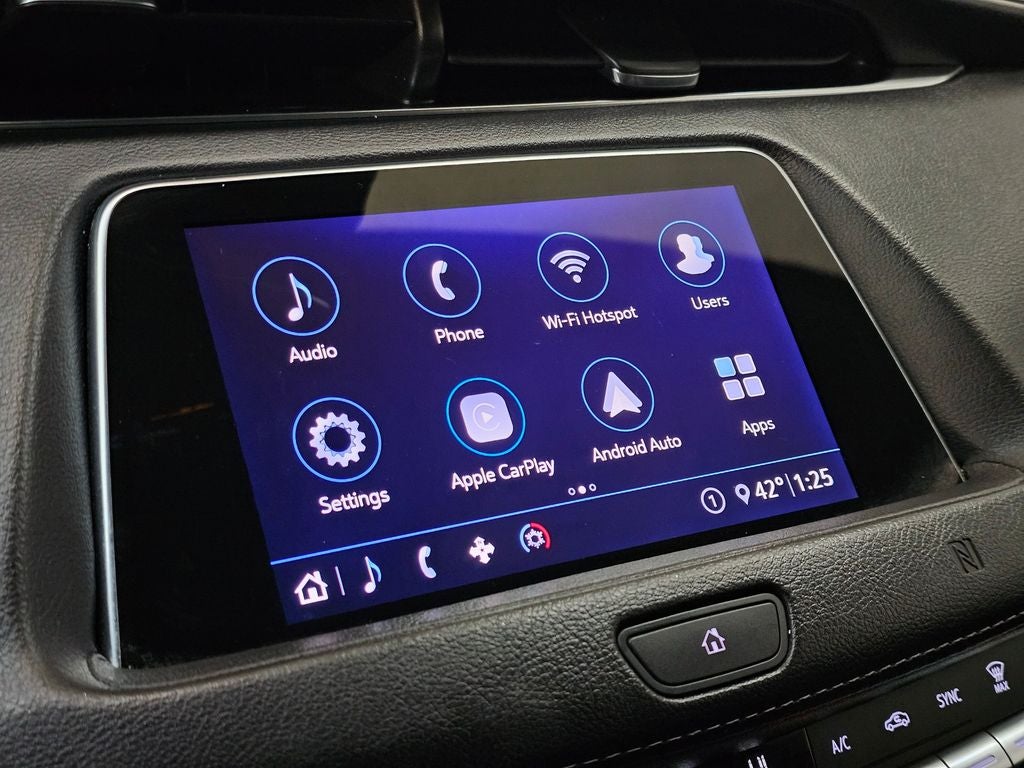 2020 Cadillac XT4 Premium Luxury