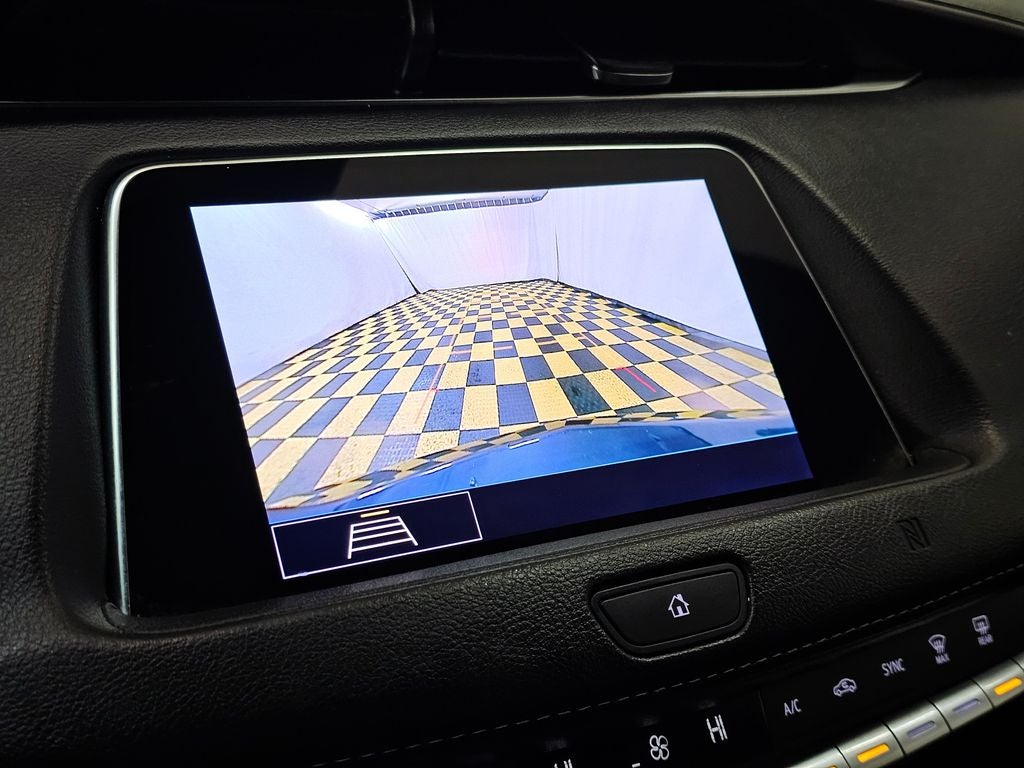 2020 Cadillac XT4 Premium Luxury