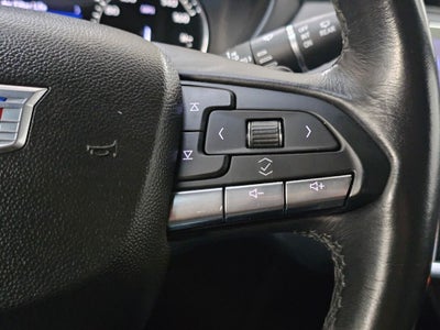 2020 Cadillac XT4 Premium Luxury