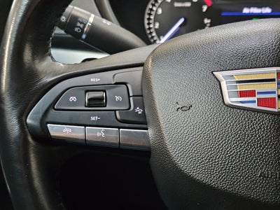 2020 Cadillac XT4 Premium Luxury