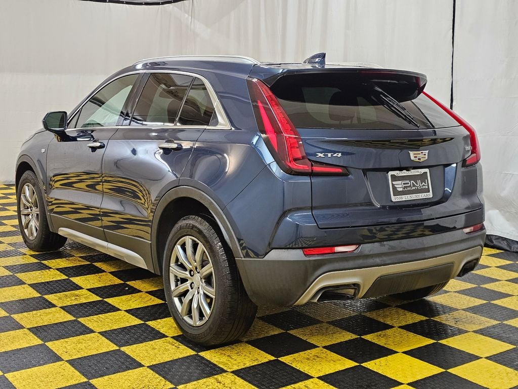2020 Cadillac XT4 Premium Luxury