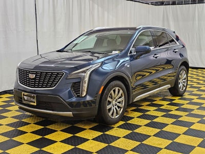 2020 Cadillac XT4 Premium Luxury