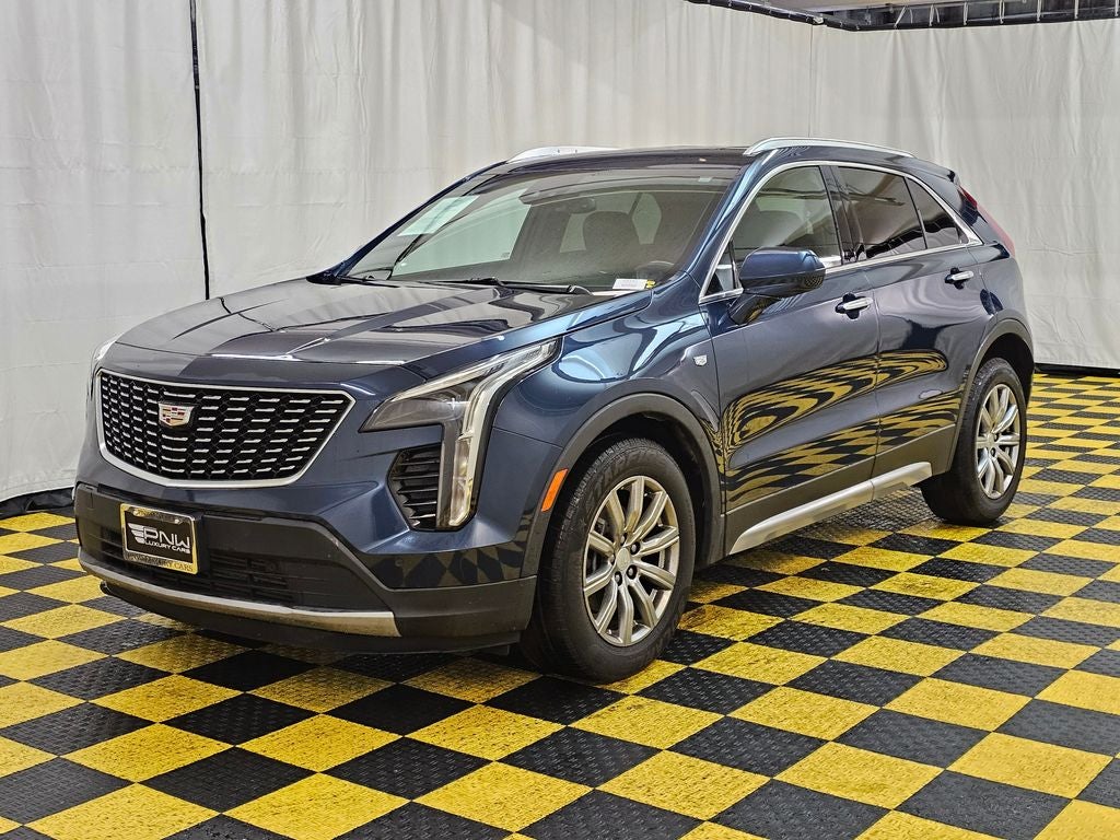 2020 Cadillac XT4 Premium Luxury