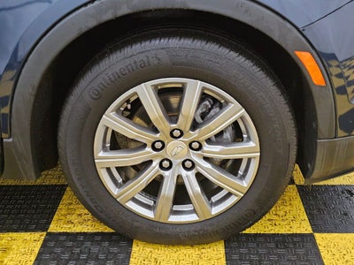 2020 Cadillac XT4 Premium Luxury