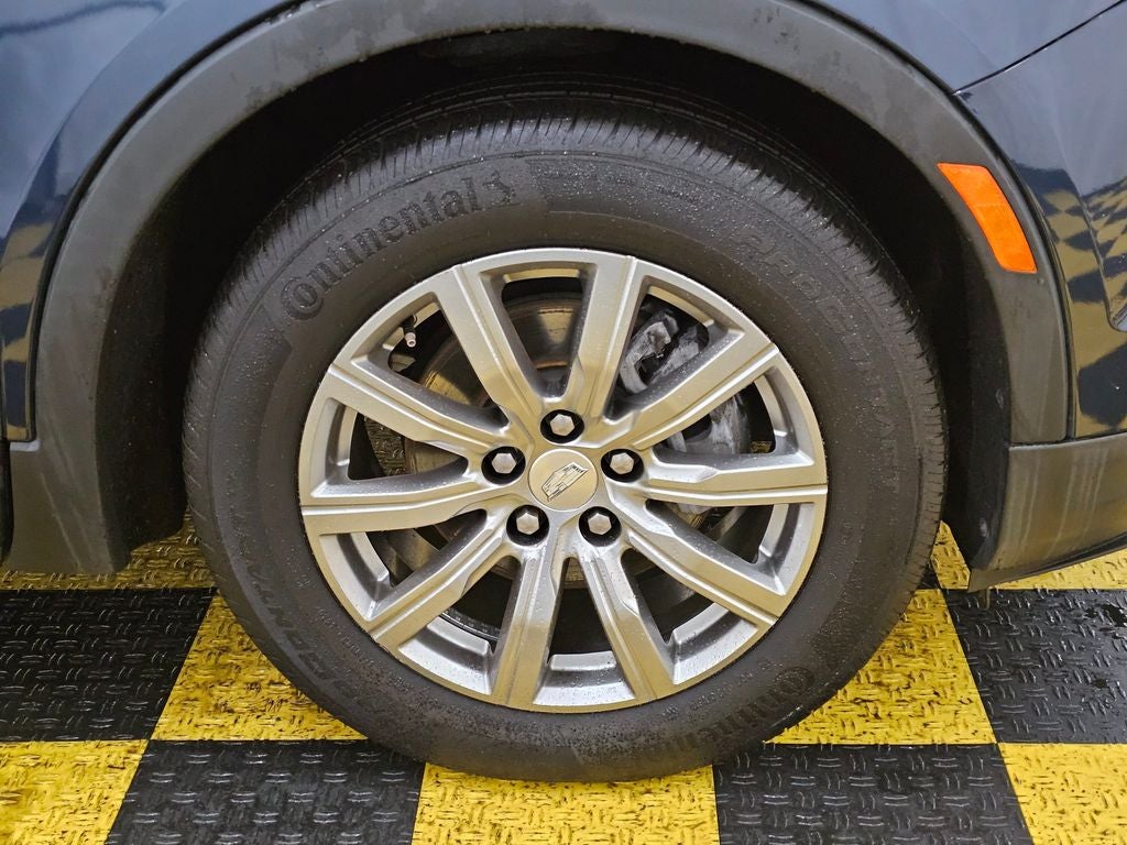 2020 Cadillac XT4 Premium Luxury