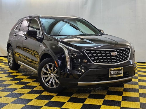 2020 Cadillac XT4 Premium Luxury