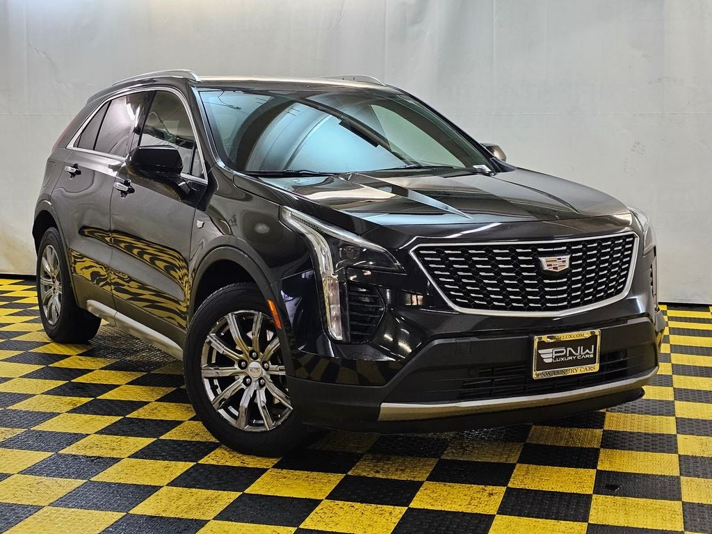 2020 Cadillac XT4 Premium Luxury