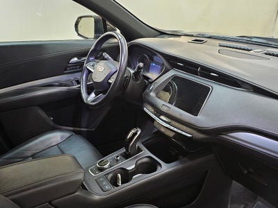 2020 Cadillac XT4 Premium Luxury