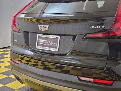 2020 Cadillac XT4 Premium Luxury