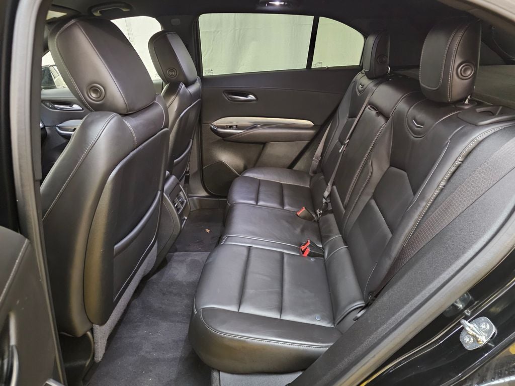 2020 Cadillac XT4 Premium Luxury