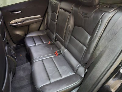 2020 Cadillac XT4 Premium Luxury