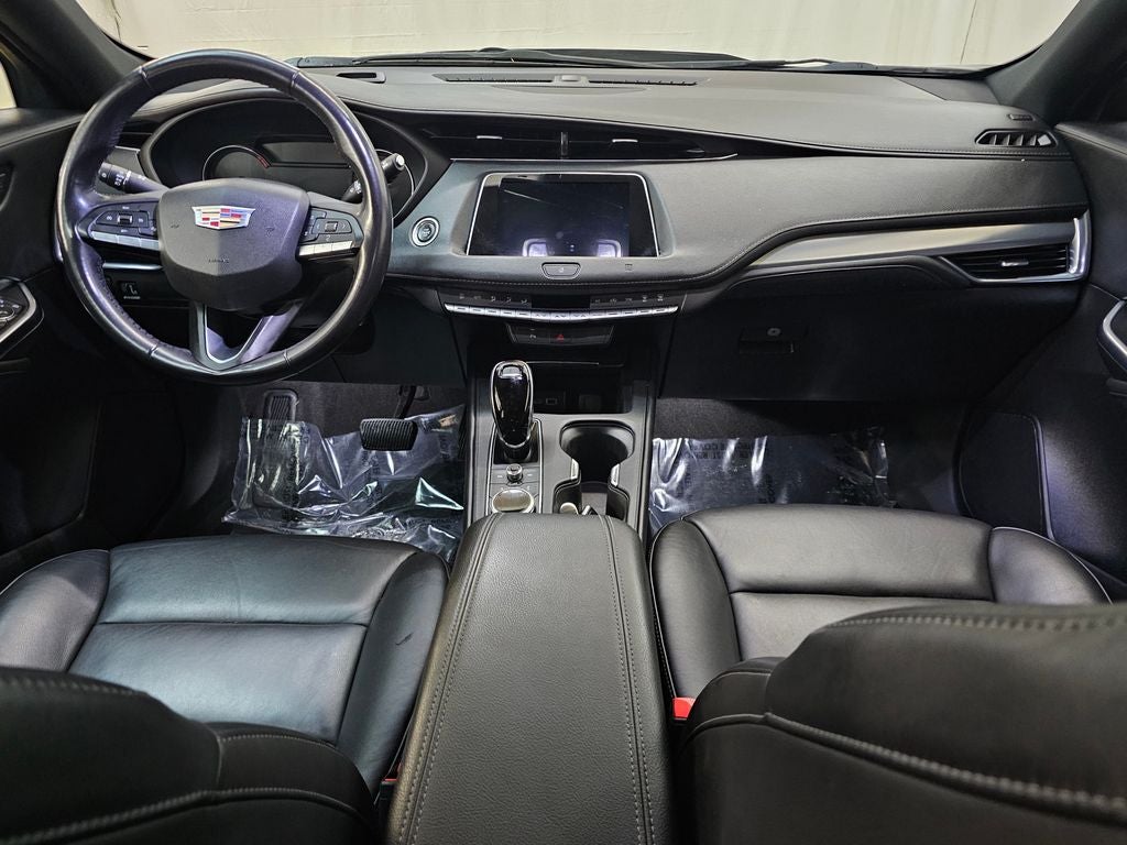 2020 Cadillac XT4 Premium Luxury