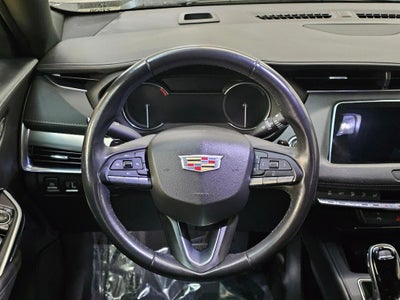 2020 Cadillac XT4 Premium Luxury