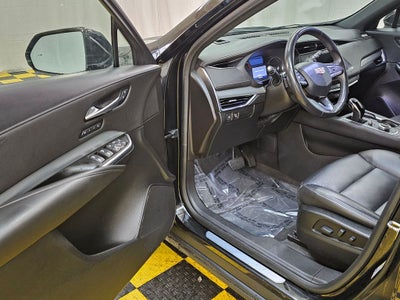 2020 Cadillac XT4 Premium Luxury