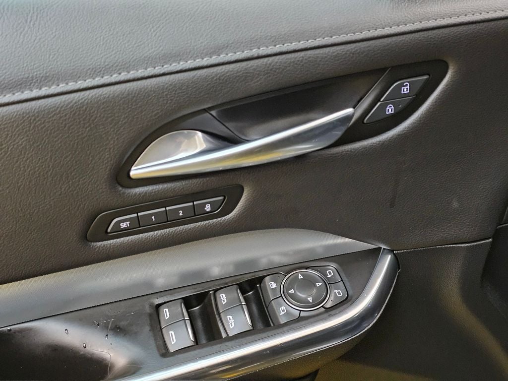 2020 Cadillac XT4 Premium Luxury