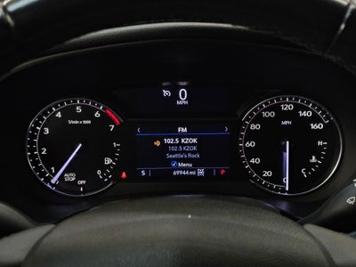 2020 Cadillac XT4 Premium Luxury