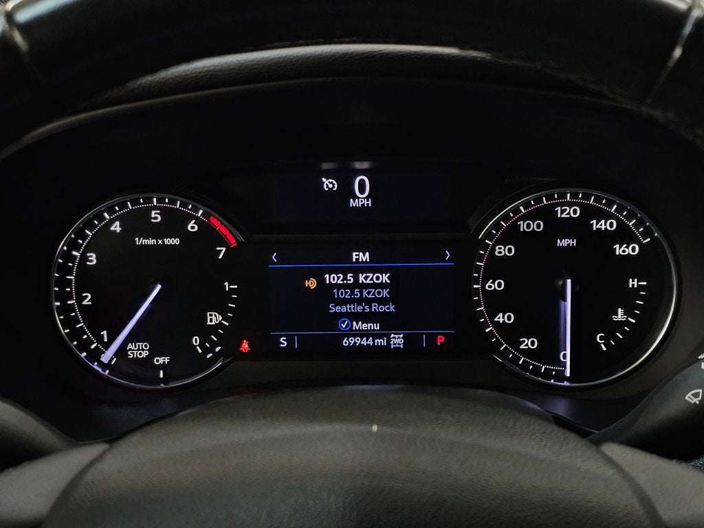 2020 Cadillac XT4 Premium Luxury