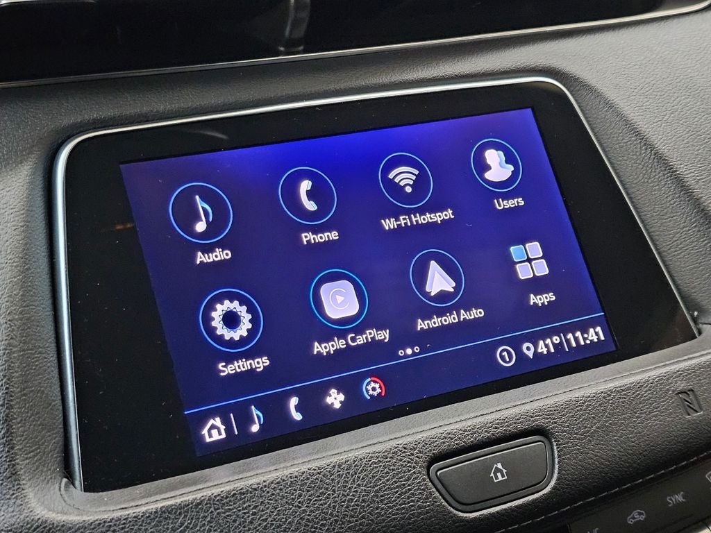 2020 Cadillac XT4 Premium Luxury