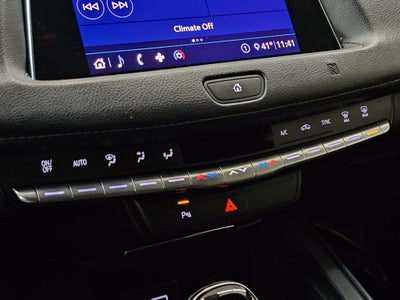 2020 Cadillac XT4 Premium Luxury