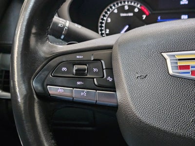 2020 Cadillac XT4 Premium Luxury