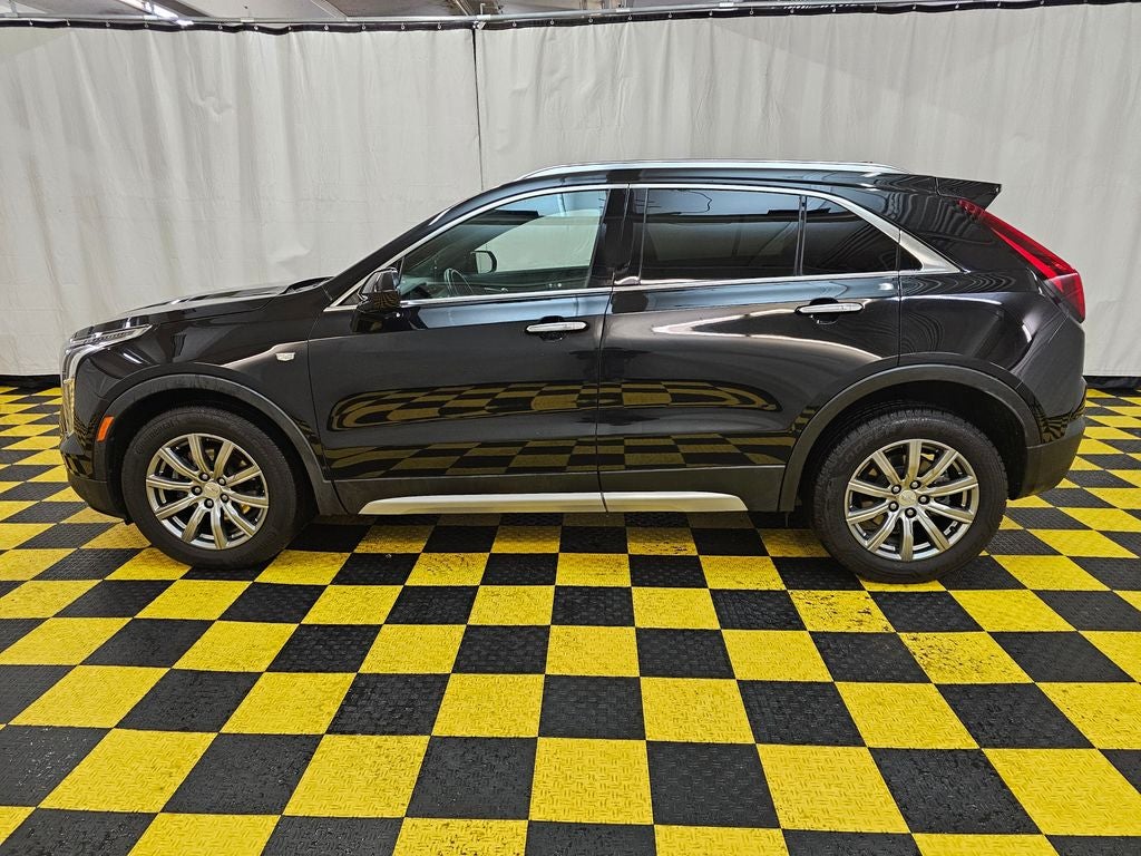 2020 Cadillac XT4 Premium Luxury