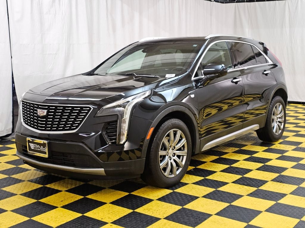 2020 Cadillac XT4 Premium Luxury