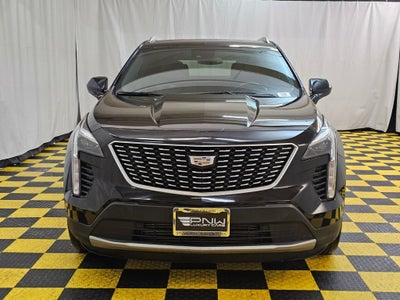 2020 Cadillac XT4 Premium Luxury