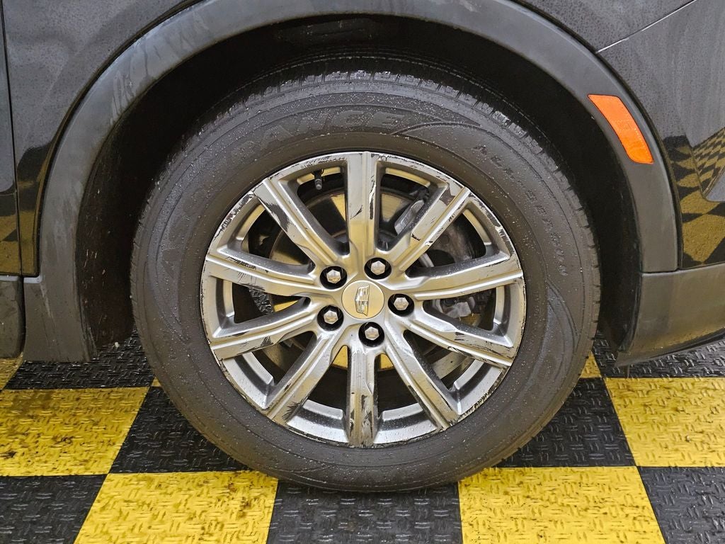 2020 Cadillac XT4 Premium Luxury