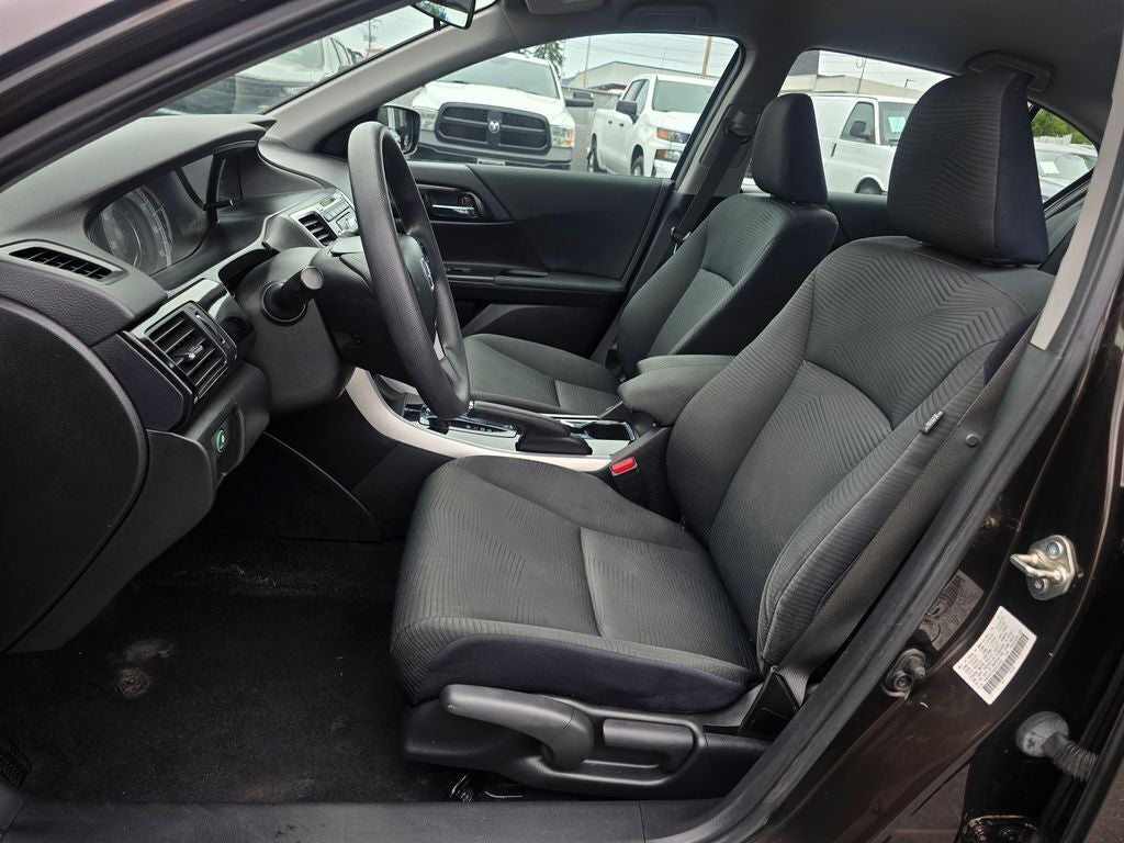 2016 Honda Accord LX