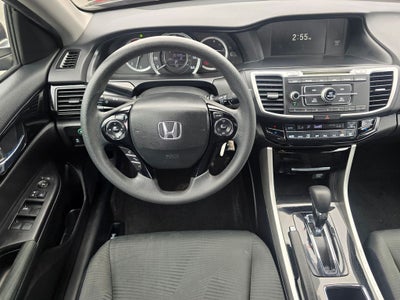 2016 Honda Accord LX