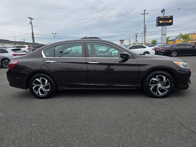 2016 Honda Accord LX