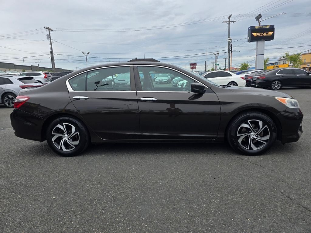 2016 Honda Accord LX
