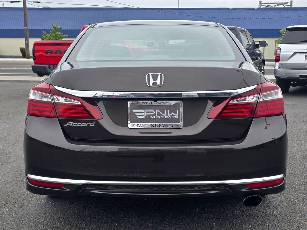 2016 Honda Accord LX