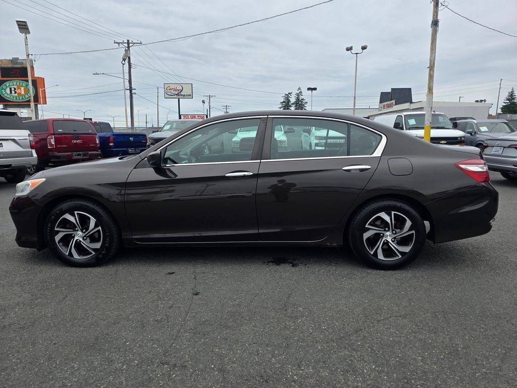 2016 Honda Accord LX