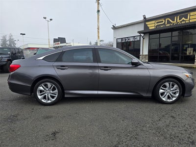 2019 Honda Accord LX
